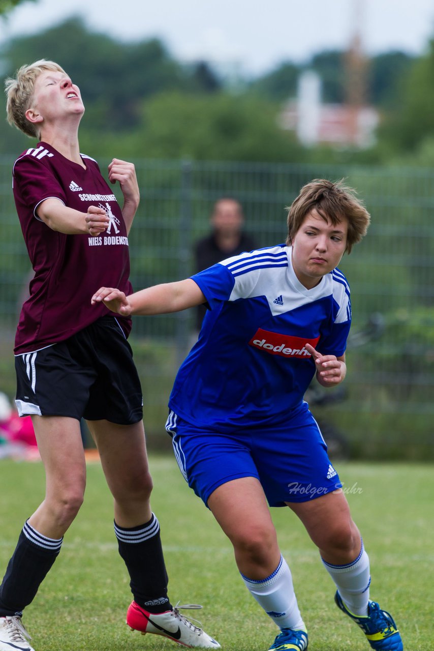 Bild 138 - Frauen FSC Kaltenkirchen : SG Wilstermarsch : Ergebnis: 1:1